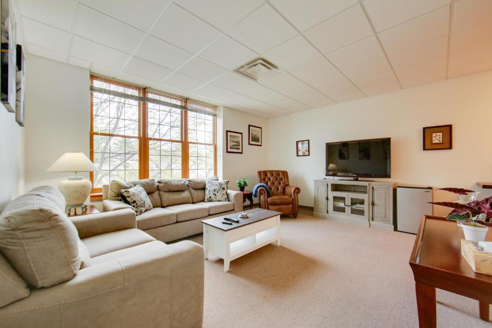 Apartment interior